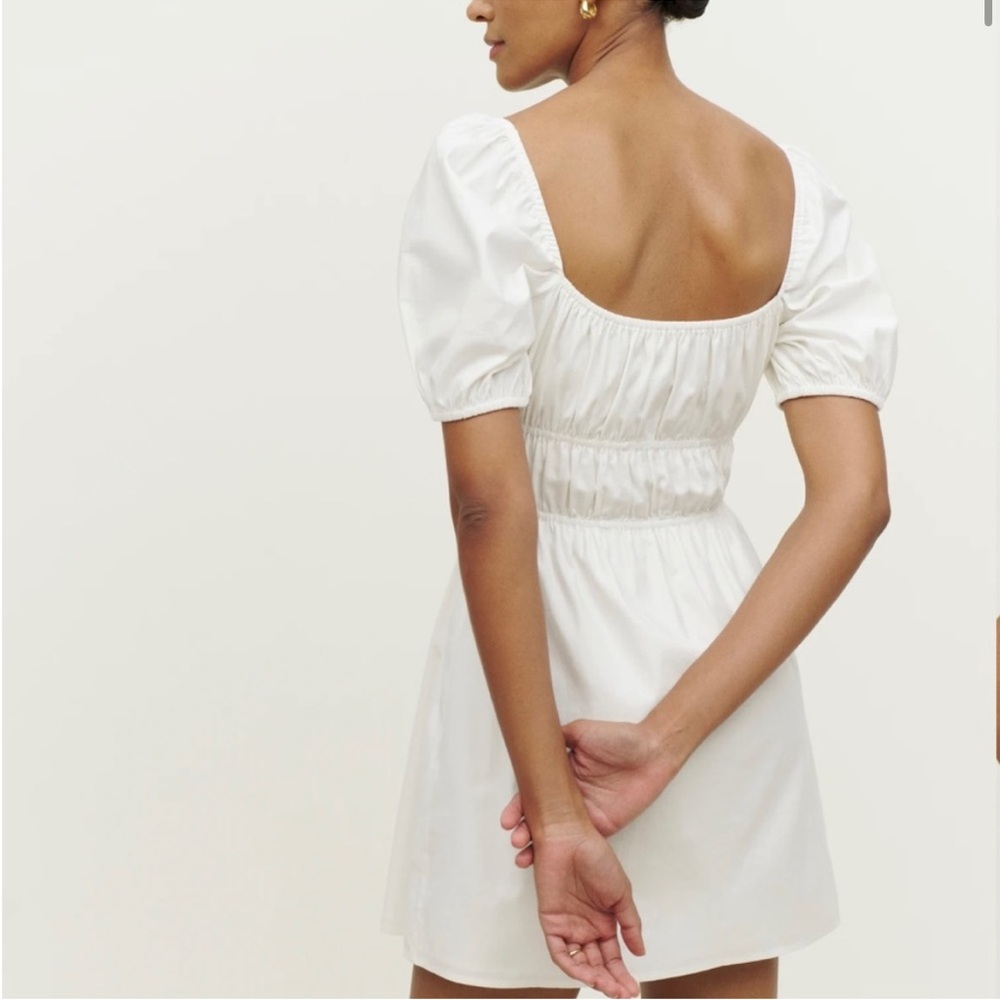NWT Reformation Woods Dress - Picture 2 of 8